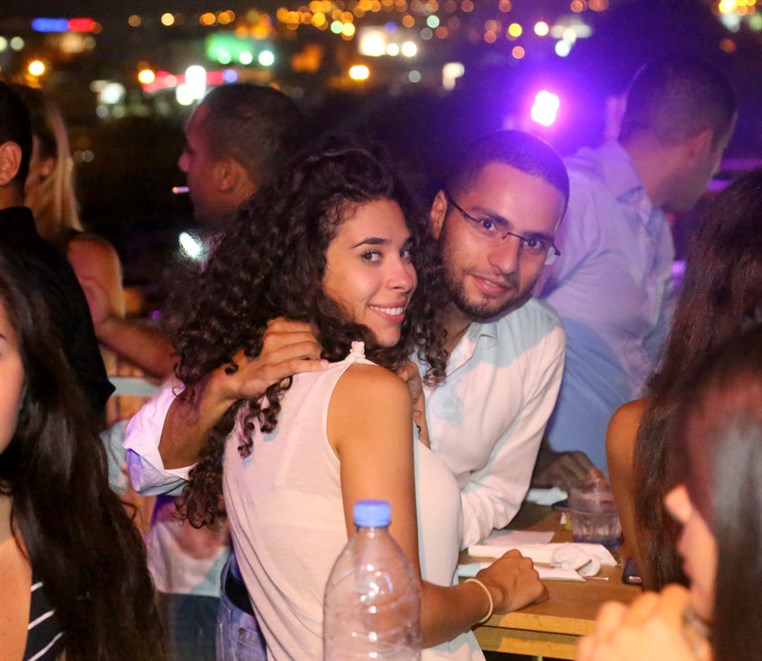 Publicity on Saturday Night